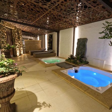 Hotel Boutique El Carmel Villa de Leyva Exteriör bild