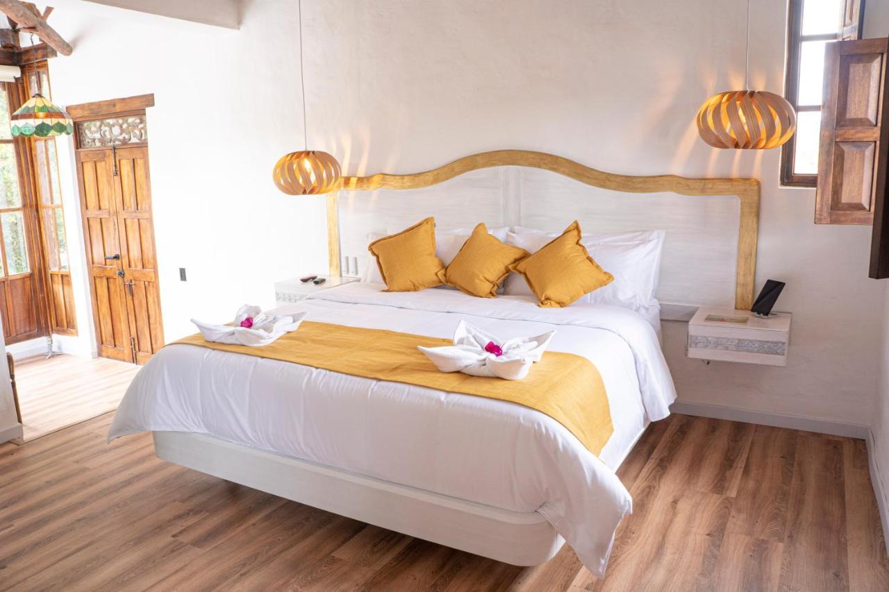 Hotel Boutique El Carmel Villa de Leyva Exteriör bild