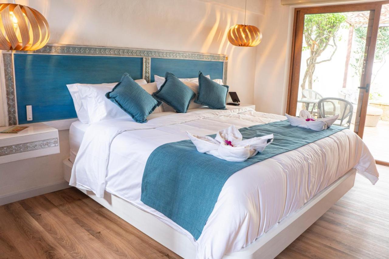 Hotel Boutique El Carmel Villa de Leyva Exteriör bild