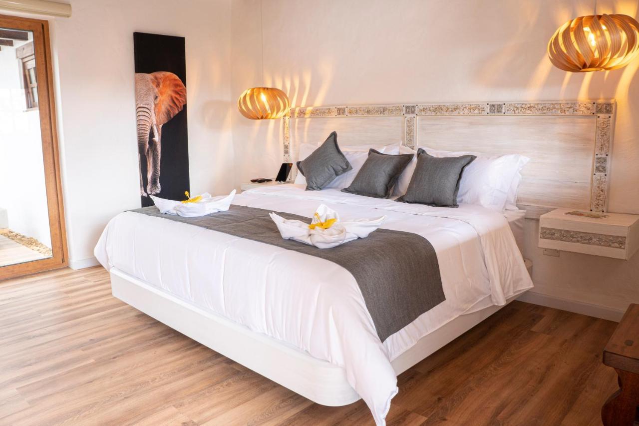 Hotel Boutique El Carmel Villa de Leyva Exteriör bild