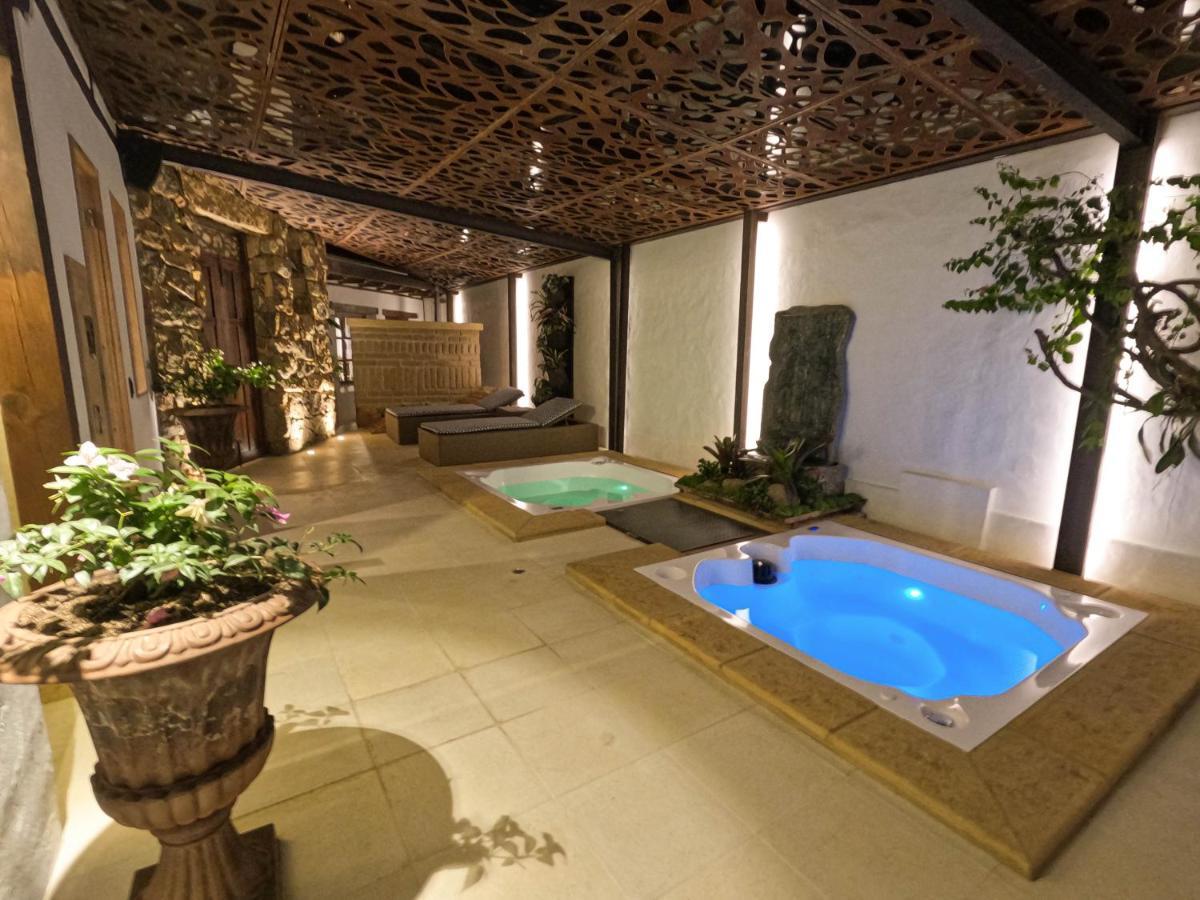 Hotel Boutique El Carmel Villa de Leyva Exteriör bild