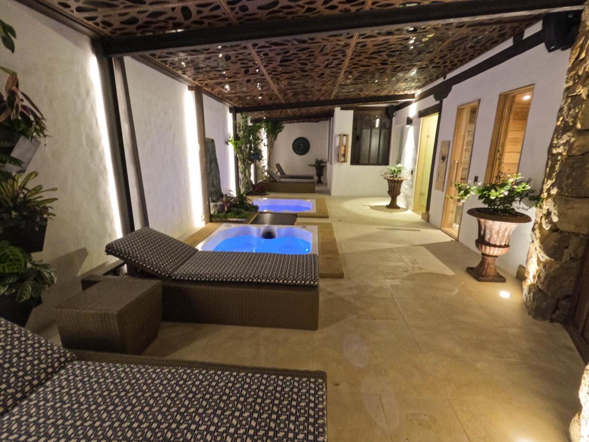 Hotel Boutique El Carmel Villa de Leyva Exteriör bild
