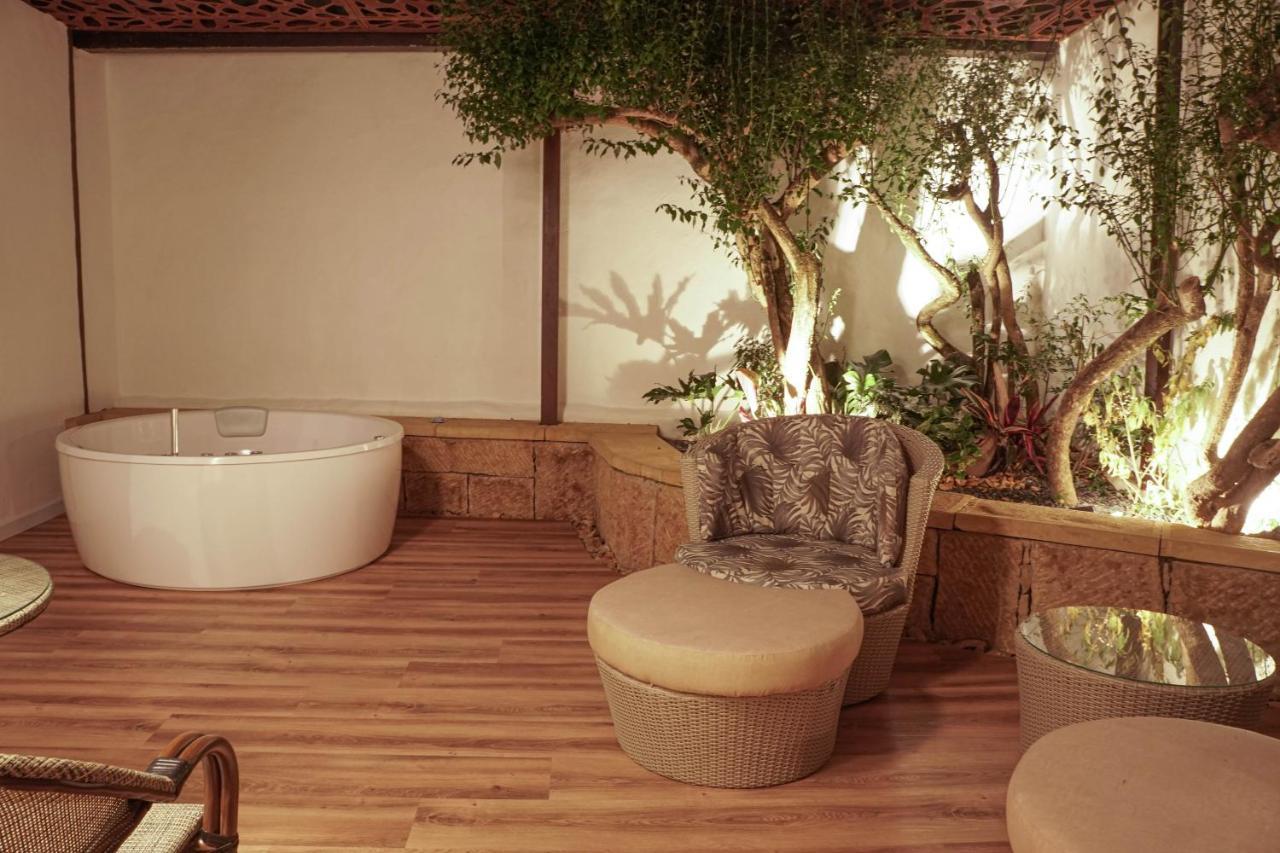 Hotel Boutique El Carmel Villa de Leyva Exteriör bild